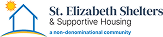 St. Elizabeth Shelters & Supportive Housing logo