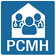 PCMH logo