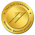 The Joint Commission - National Quality Approval Logo