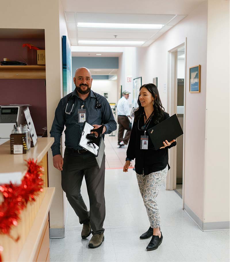 Alto Street Clinic Providers
