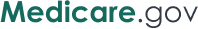 Medicare.gov logo
