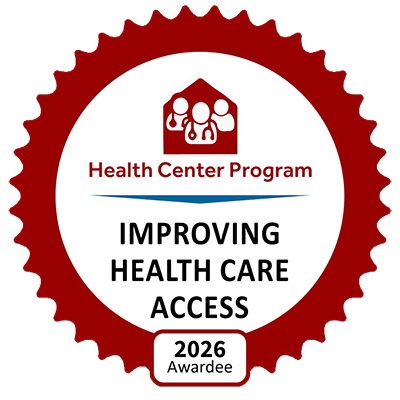 Health Center Program - Improving Health Care Access 2026 Awardee