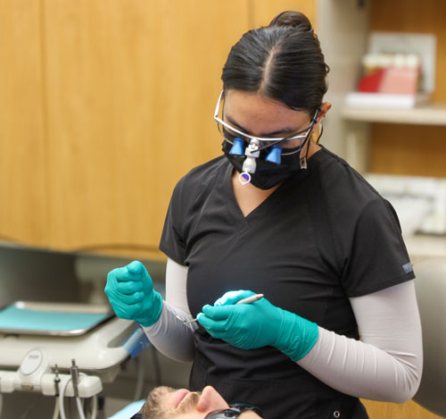 Rita Sarracino Dental Resident at La Familia Health