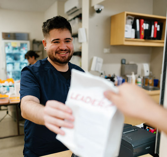 Pharmacy Tech at La Familia Health